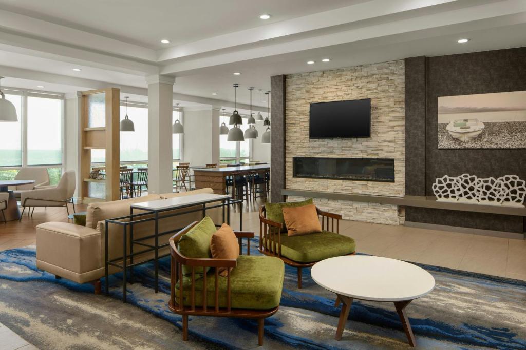 Fairfield Inn & Suites by Marriott Virginia Beach Oceanfront in Virginia Beach