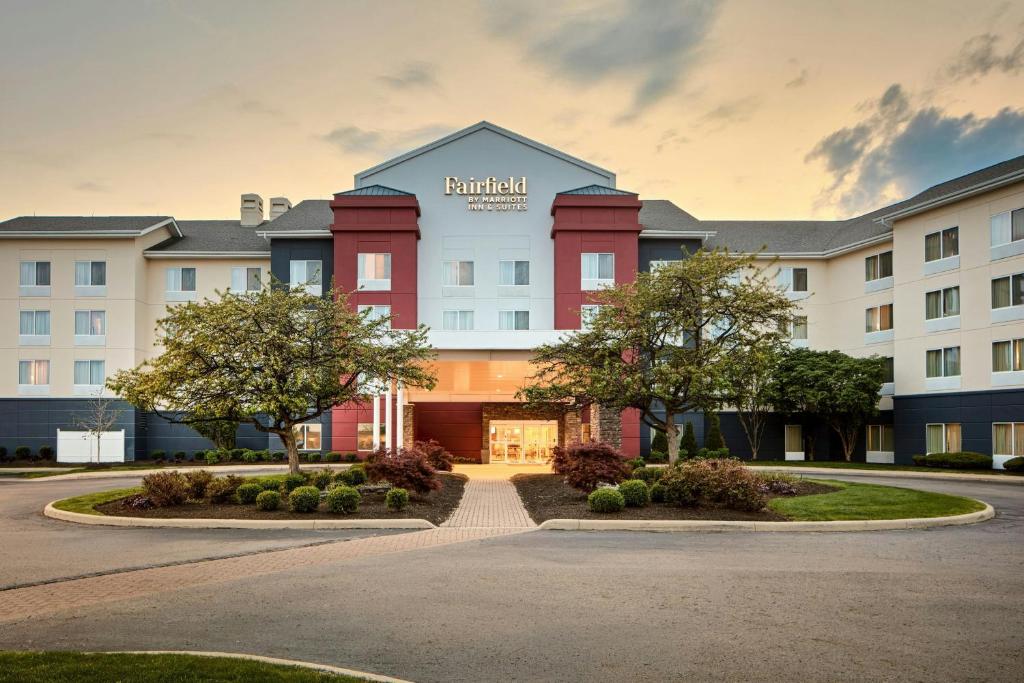 Fairfield Inn & Suites Columbus OSU in Columbus