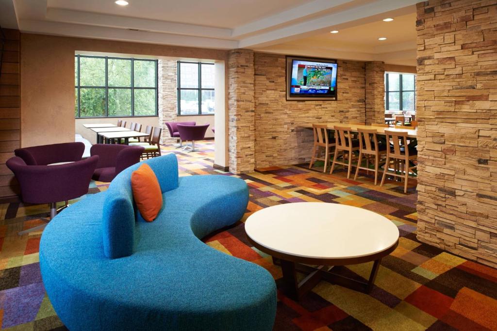 Fairfield Inn & Suites Indianapolis East in Indianapolis