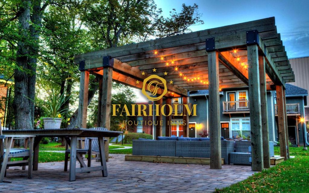 Fairholm Boutique Inns in Charlottetown
