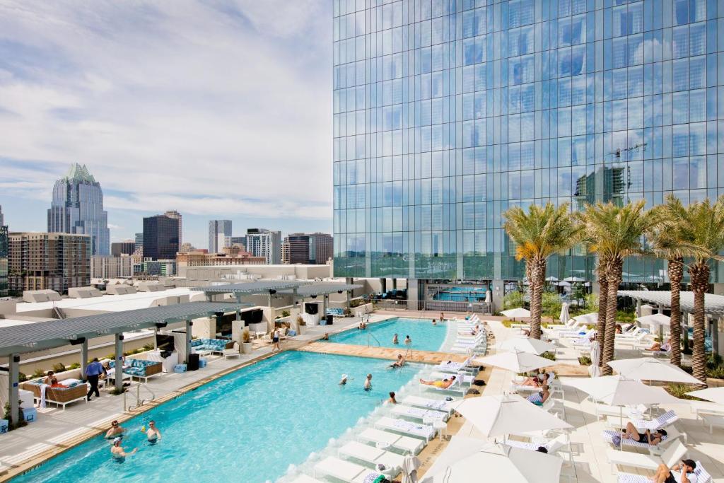 Fairmont Austin Gold Experience in Austin