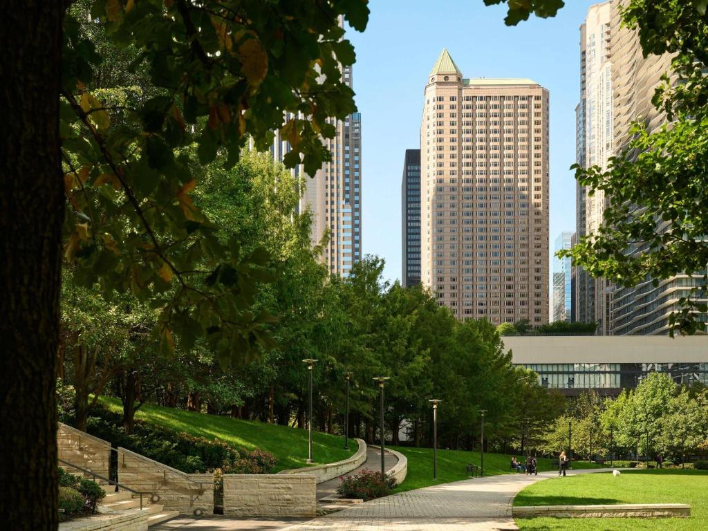 Fairmont Chicago Millennium Park in Chicago