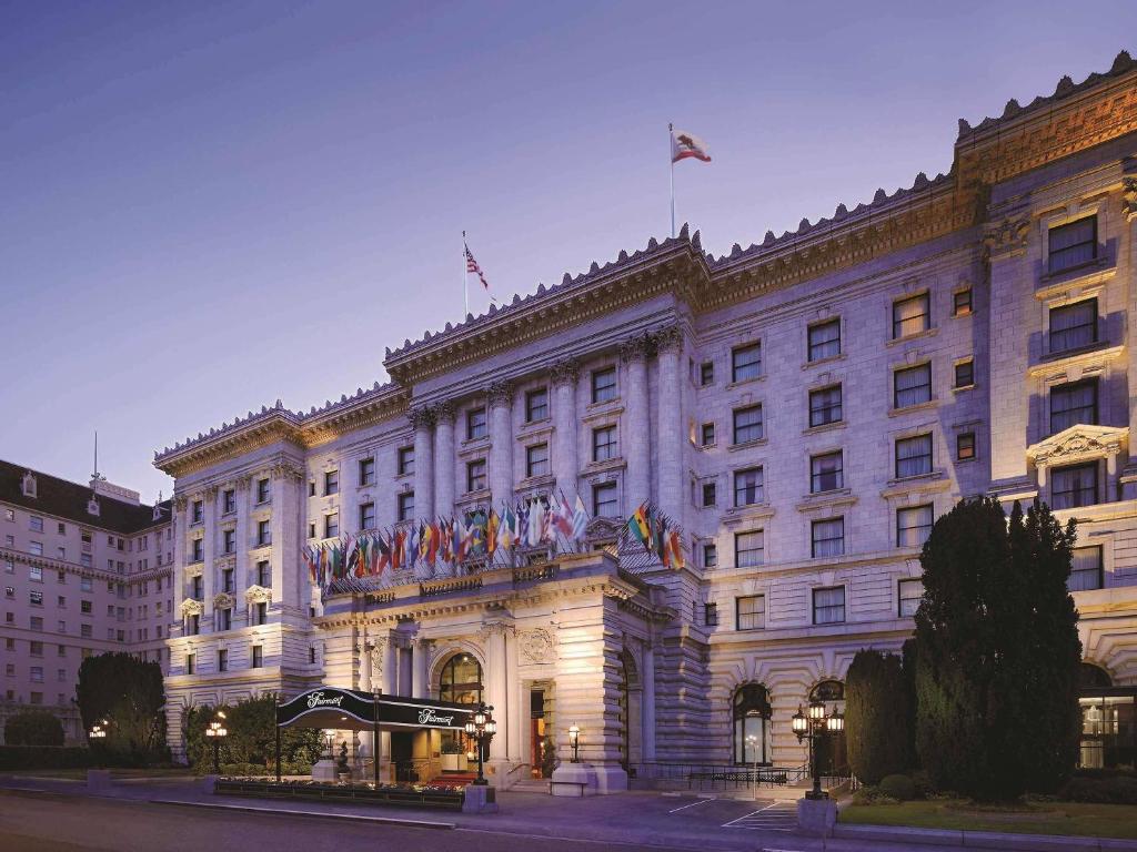 Fairmont San Francisco in San Francisco