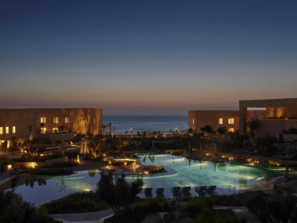 Fairmont Taghazout Bay in Taghazout