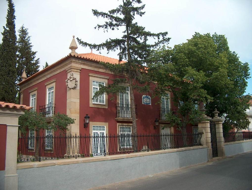 Falcao de Mendonca in Figueira de Castelo Rodrigo