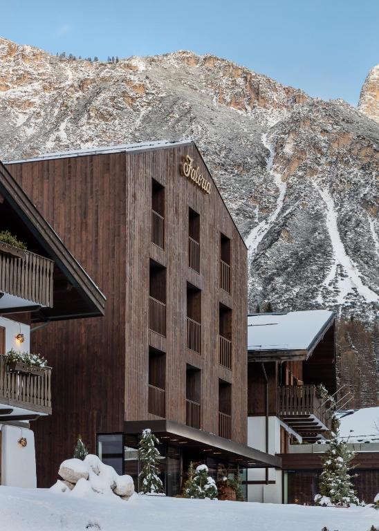 Faloria Mountain Spa Resort in Cortina d’Ampezzo