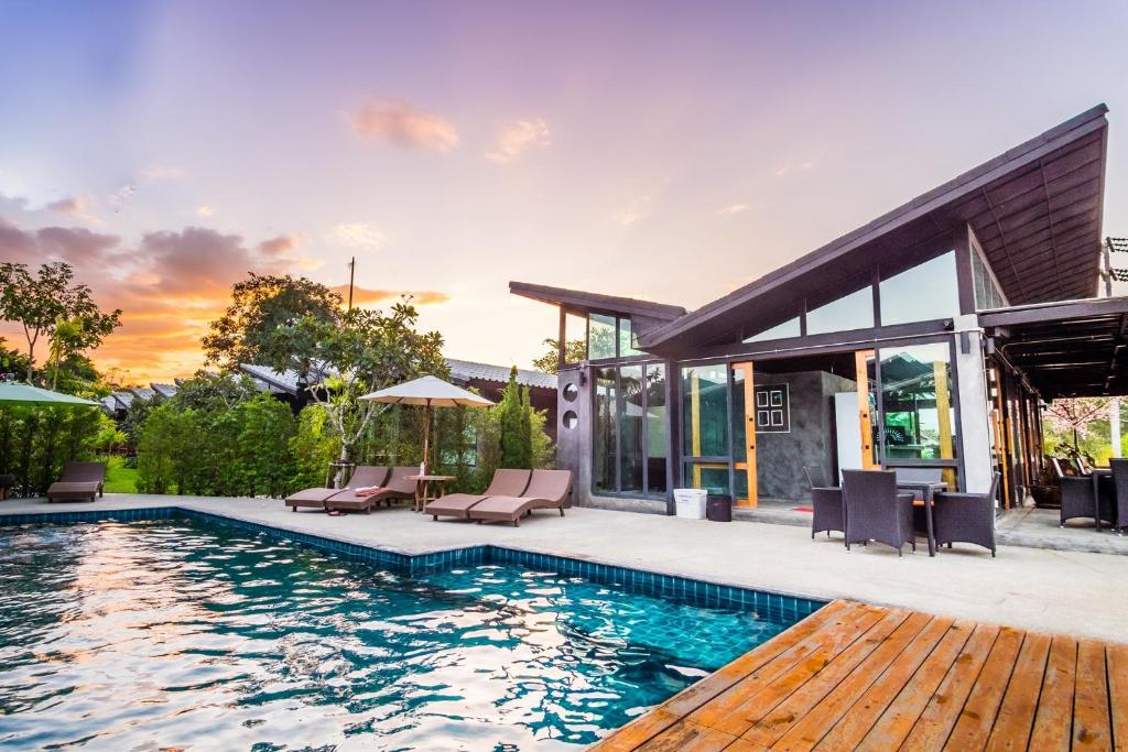 Family House Zen Boutique Resort in Pai