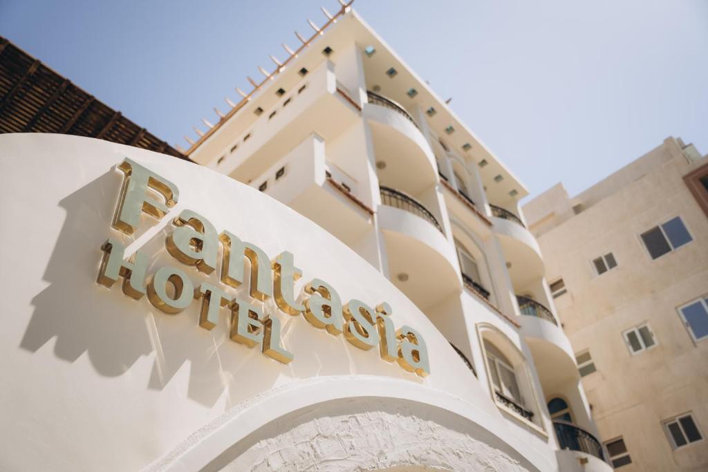 Fantasia Hotel in Hurghada