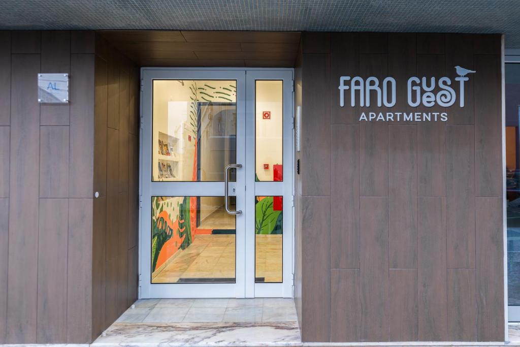 Faro Guest Apartments in Faro