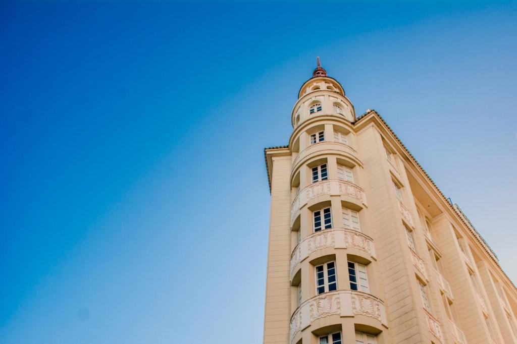 Fera Palace Hotel in Salvador