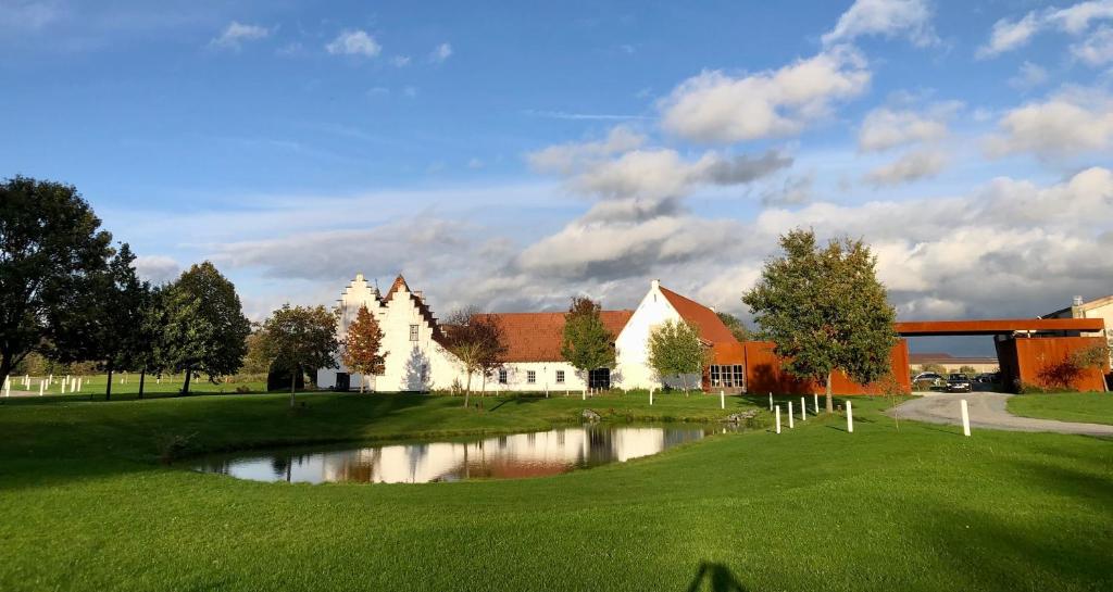 Ferme Delgueule in Tournai