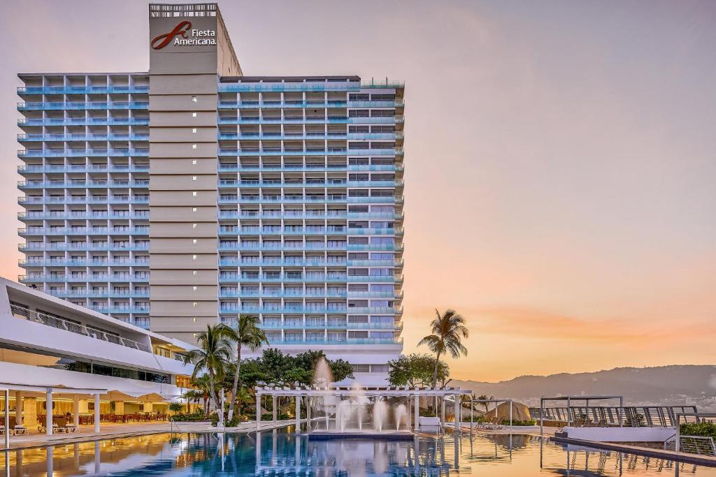 Fiesta Americana Acapulco Villas in Acapulco