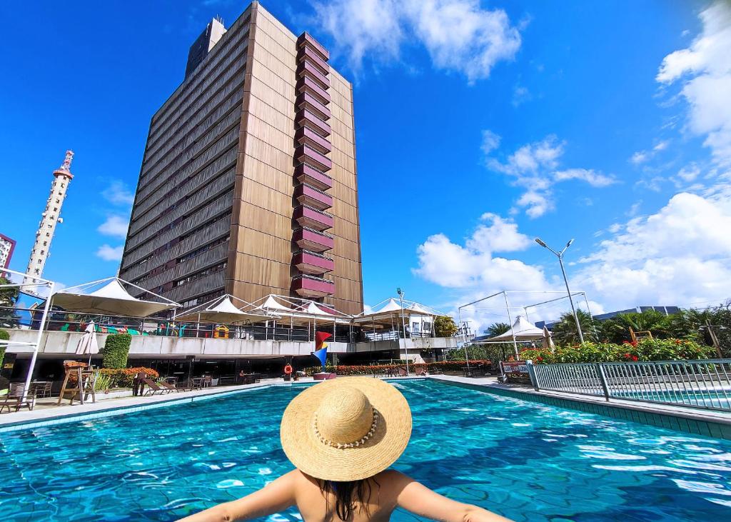 Fiesta Bahia Hotel in Salvador