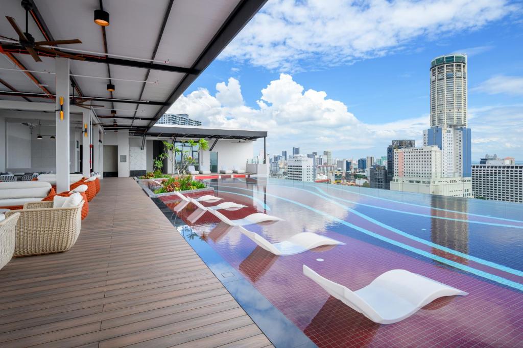 Fifth Avenue Hotel in Penang