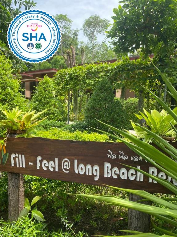 Fill - Feel @ Long Beach Resort in Koh Lanta