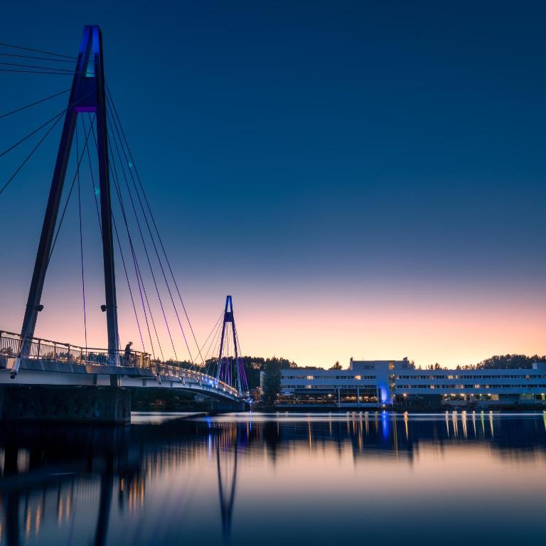 Finlandia Hotel Alba in Jyväskylä