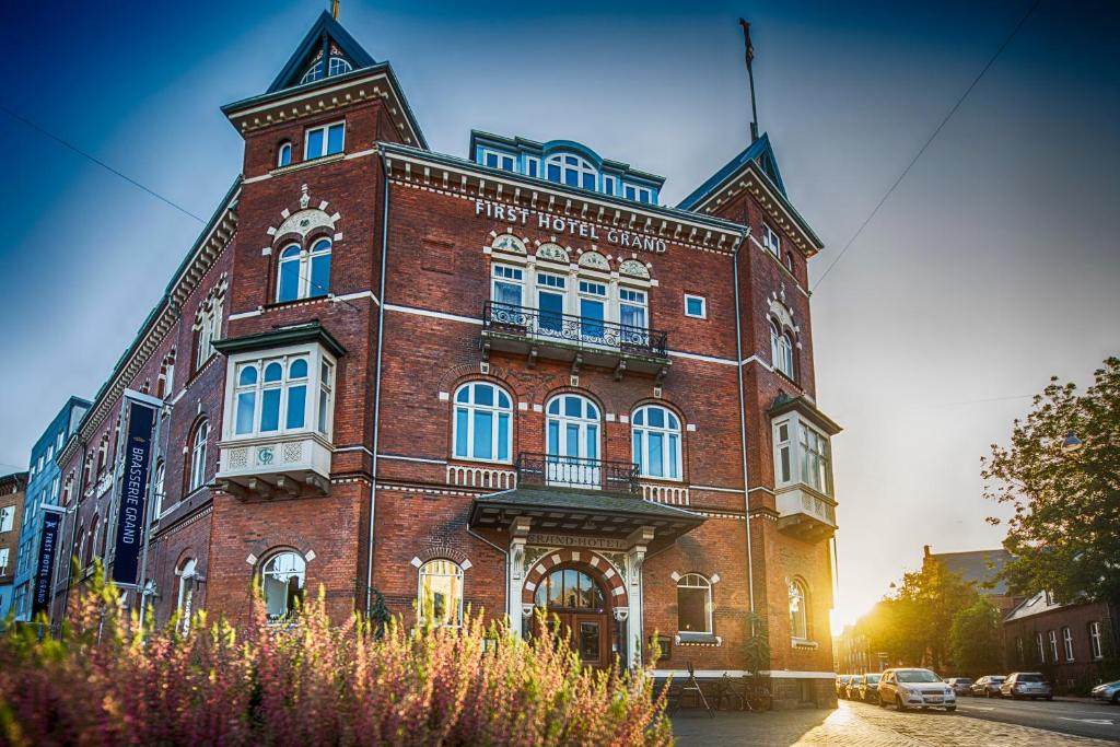 First Hotel Grand in Odense
