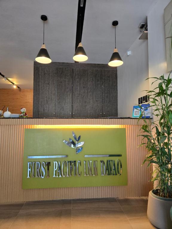 First Pacific Inn Davao in Davao City