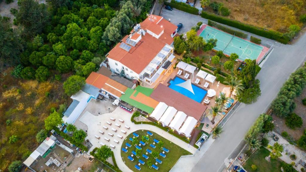 Fitosinn Hotel in Paphos