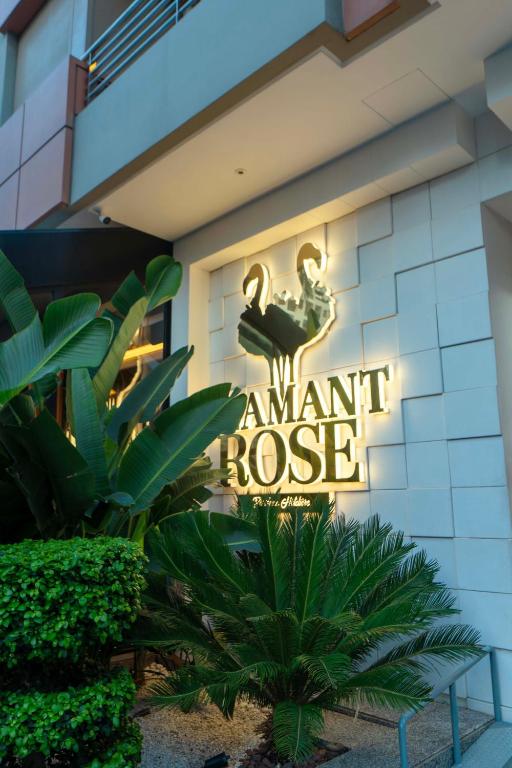 Flamant Rose Appart Hotel in Tangier