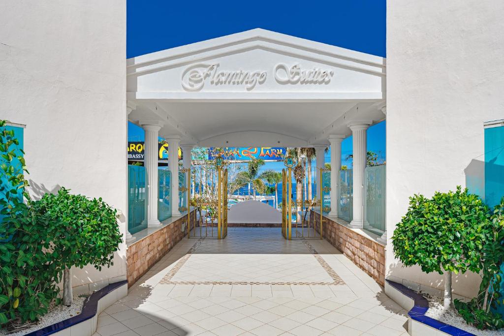Flamingo Suites Boutique Hotel in Playa de las Américas