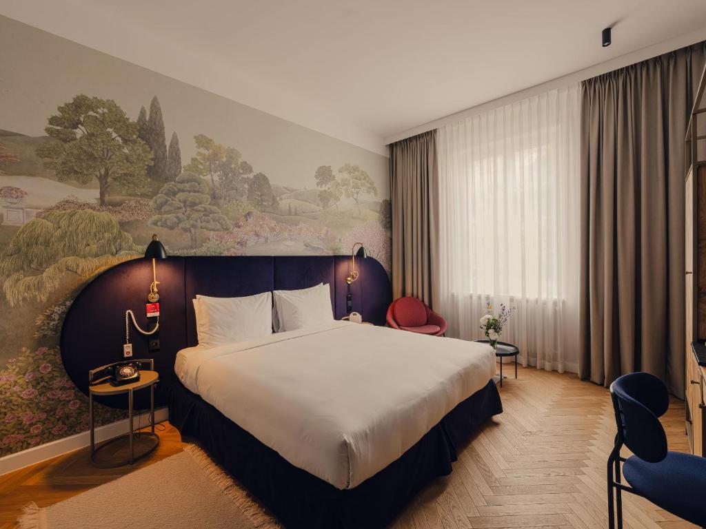 Flaner Hotel, WorldHotels Crafted in Warsaw