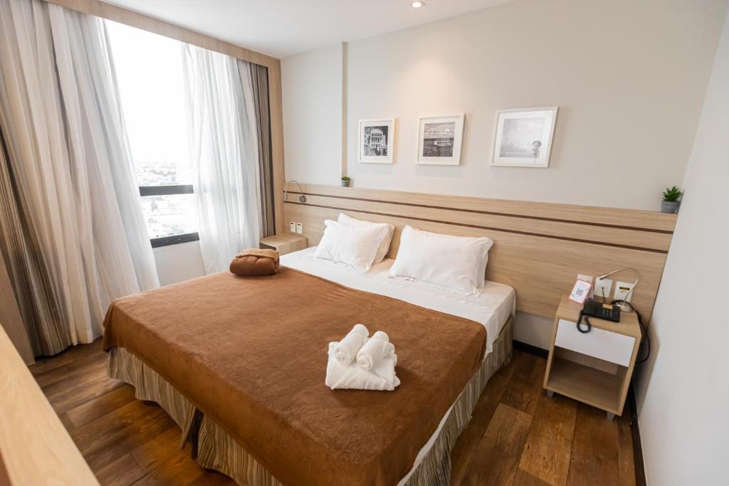 Flat particular no Hotel Intercity Manaus in Manaus