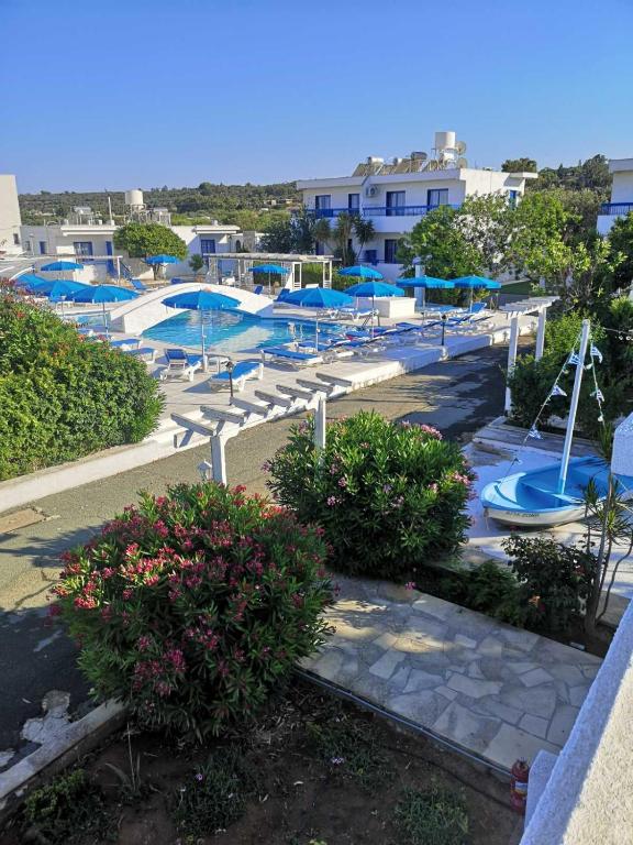 Flokkas Hotel Apartments in Protaras