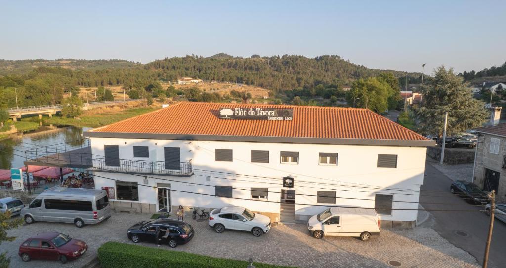 Flôr do Távora in Sernancelhe