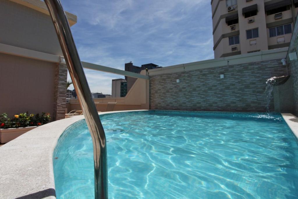 Fluminense Hotel in Rio de Janeiro