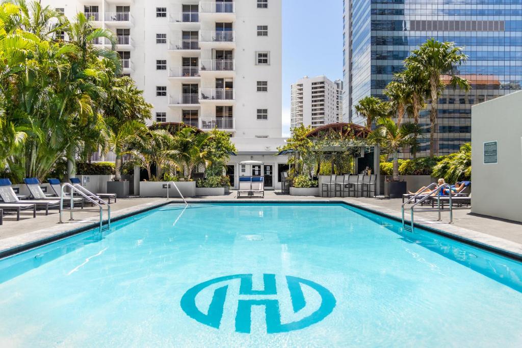 Fortune House Hotel Suites in Miami