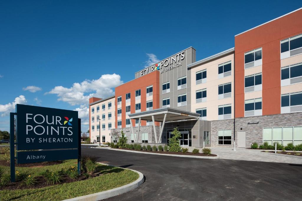Four Points by Sheraton Albany in Albany
