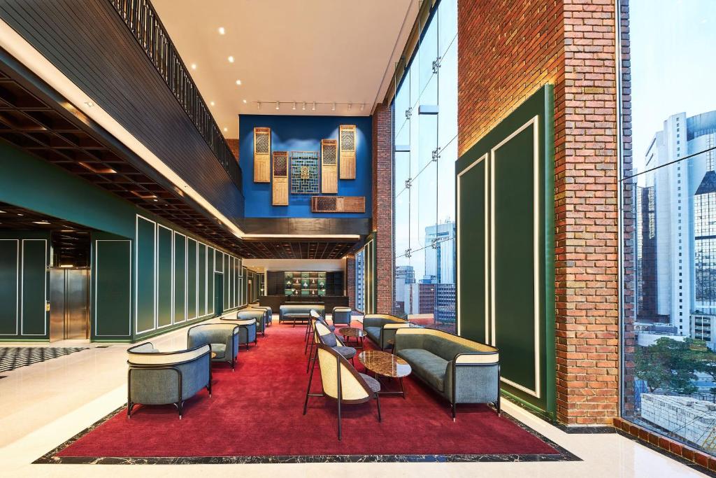 Four Points by Sheraton Kuala Lumpur, Chinatown in Kuala Lumpur