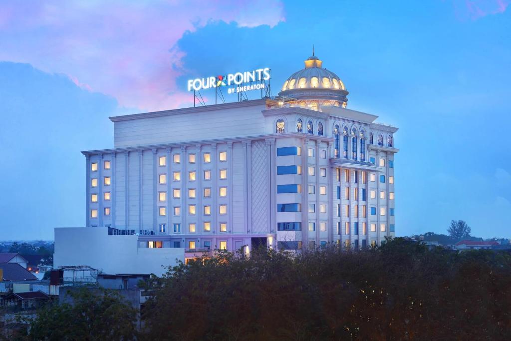 Four Points by Sheraton Medan in Medan