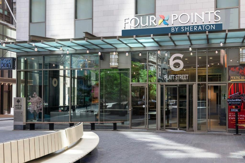 Four Points by Sheraton New York Downtown in New York City