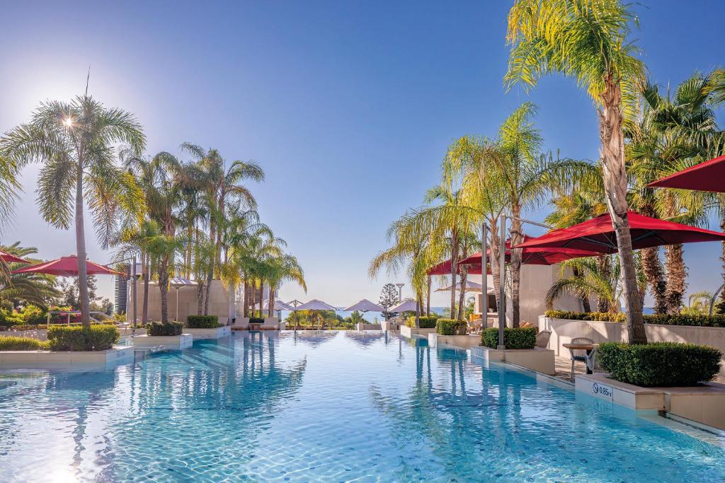 Four Seasons Hotel in Limassol