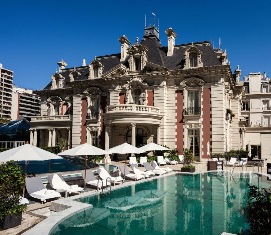 Four Seasons Hotel Buenos Aires in Buenos Aires