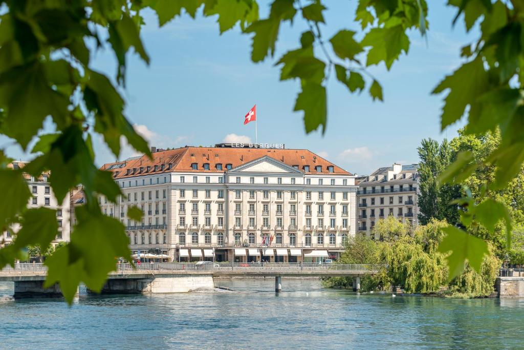 Four Seasons Hotel des Bergues Geneva in Geneva