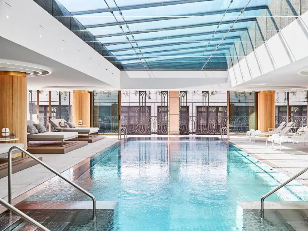 Four Seasons Hotel Madrid in Madrid