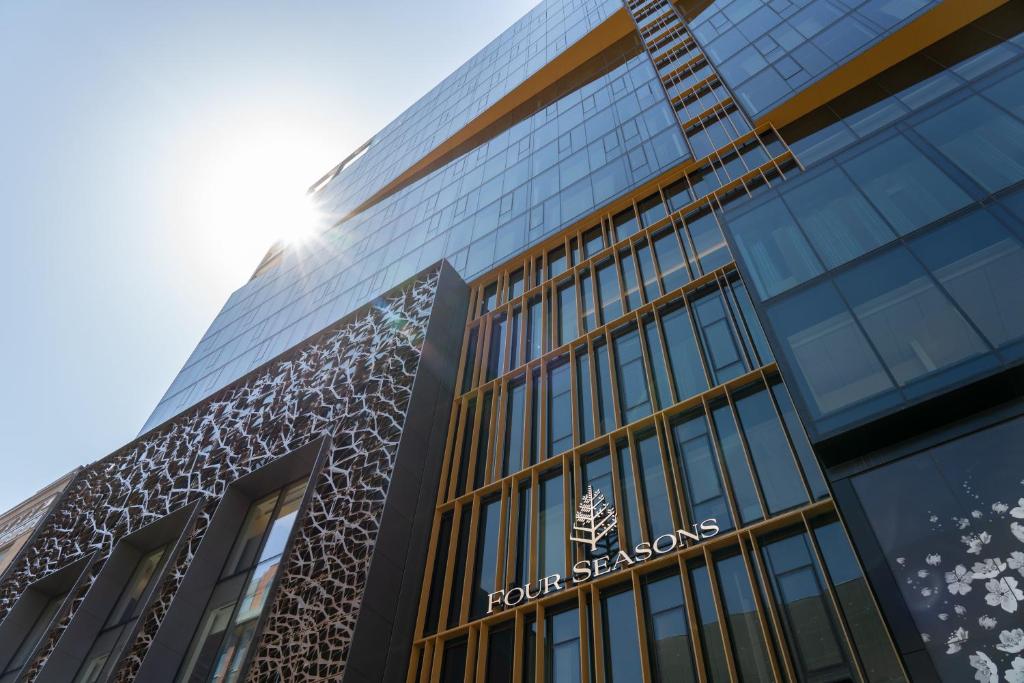 Four Seasons Hotel Montreal in Montréal