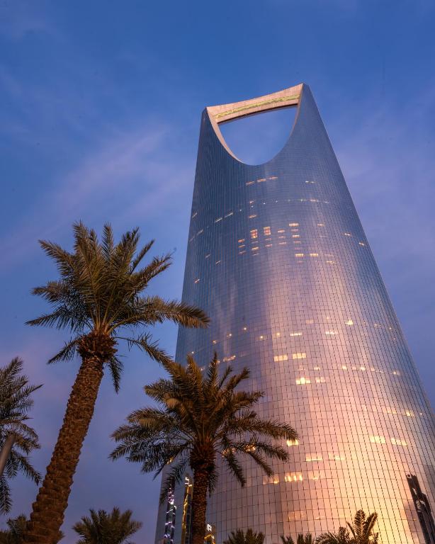 Four Seasons Hotel Riyadh in Riyadh