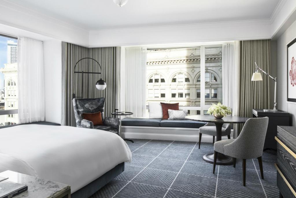 Four Seasons Hotel San Francisco in San Francisco