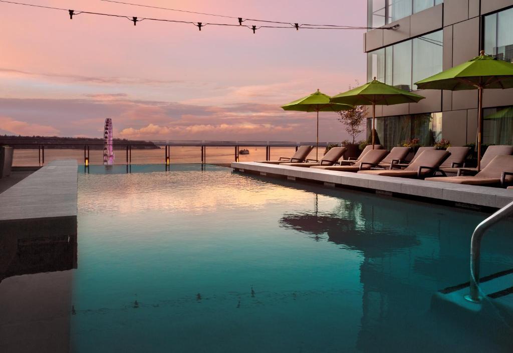 Four Seasons Hotel Seattle in Seattle