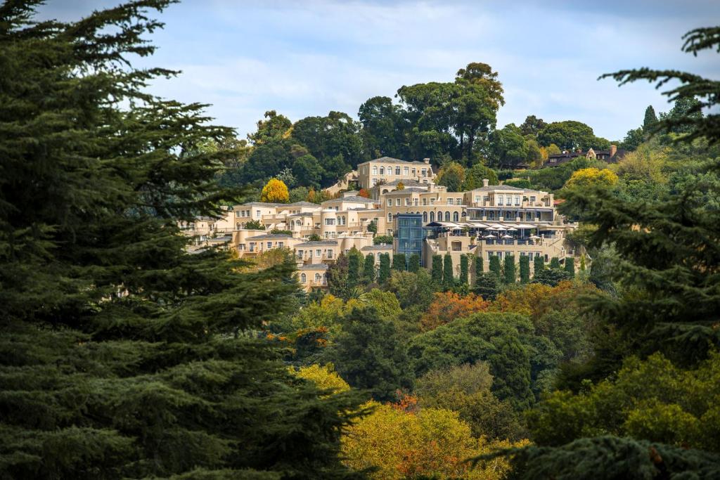 Four Seasons Hotel The Westcliff in Johannesburg