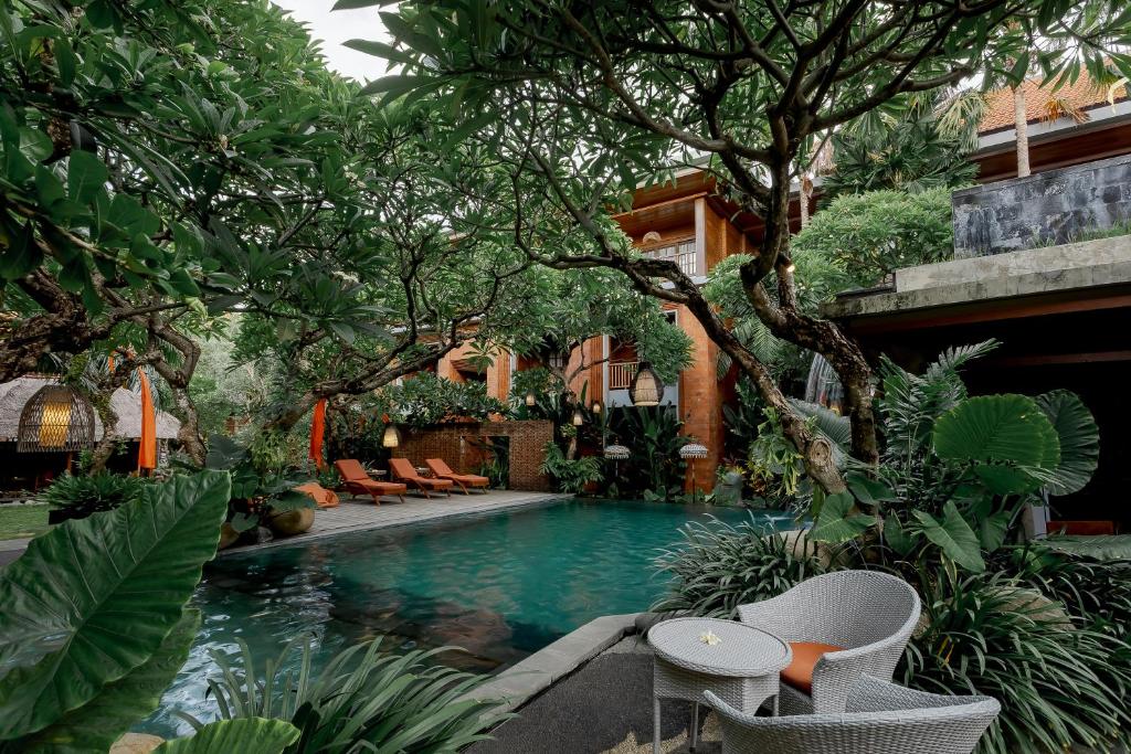 Fourteen Roses Boutique Hotel, Kuta in Kuta