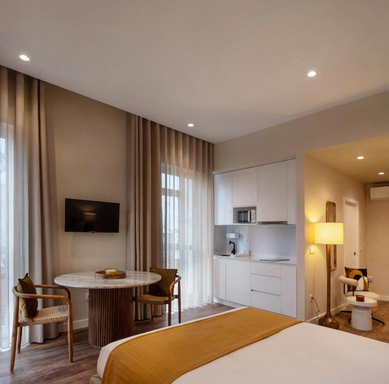 Foz Apartments & Suites in Figueira da Foz