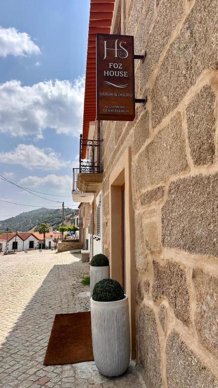 Foz House Sabor & Douro in Torre de Moncorvo