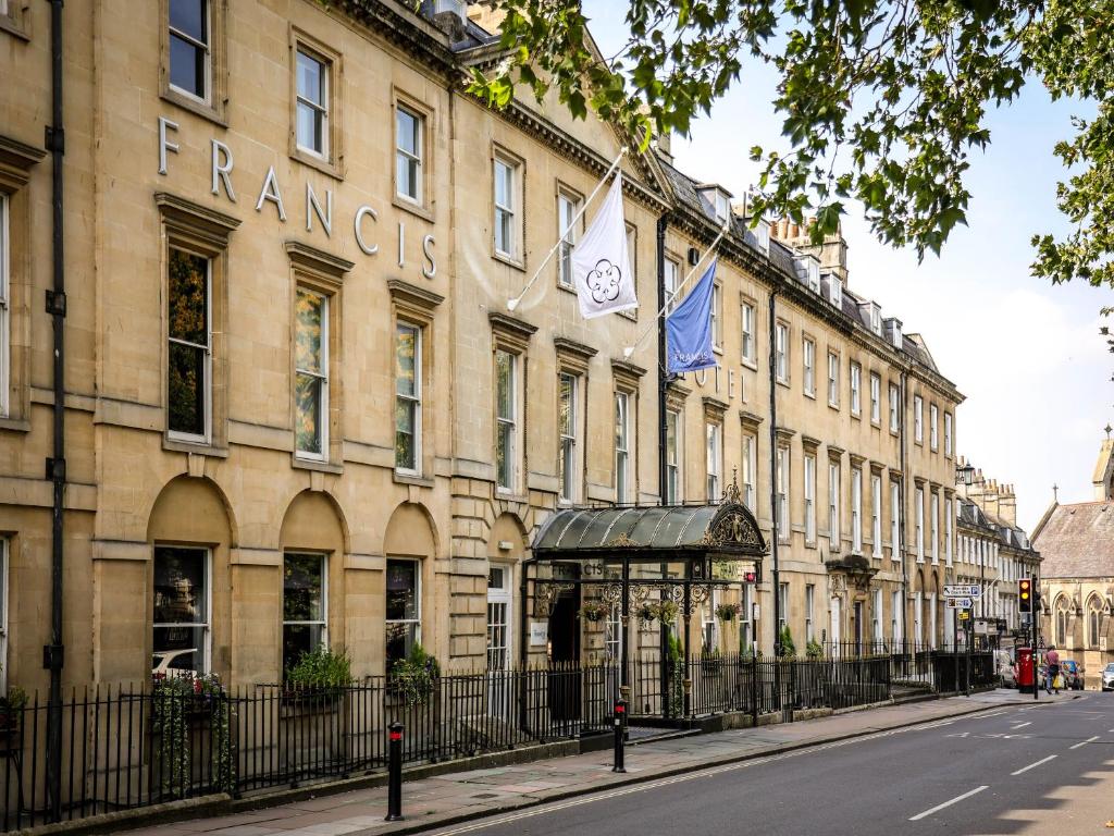 Francis Hotel Bath in Bath