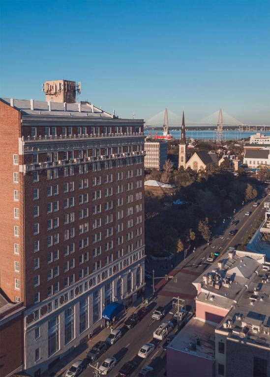 Francis Marion Hotel in Charleston