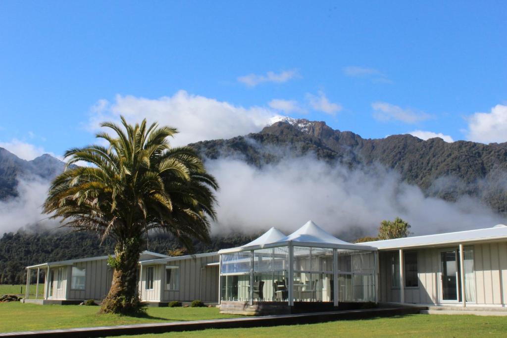 Franz Josef Oasis in Franz Josef